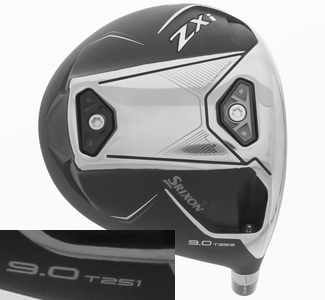 Srixon ZXi LS T251